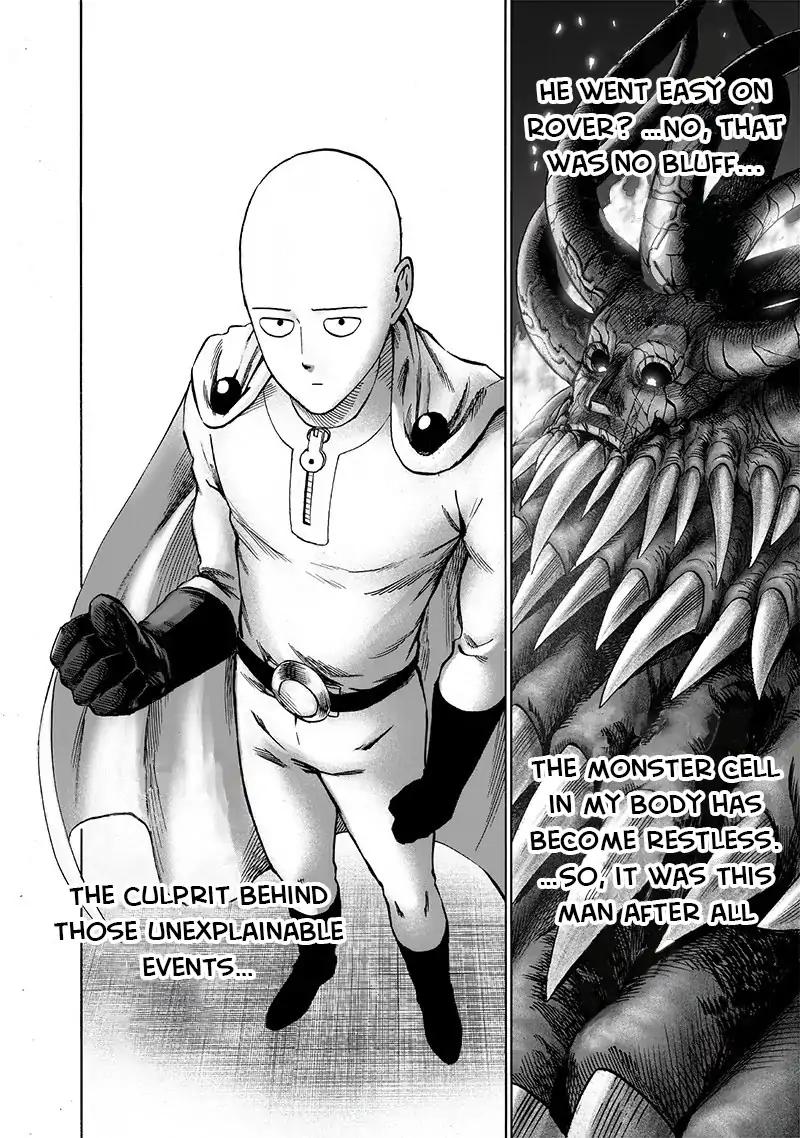 One-Punch Man Chapter 108 10